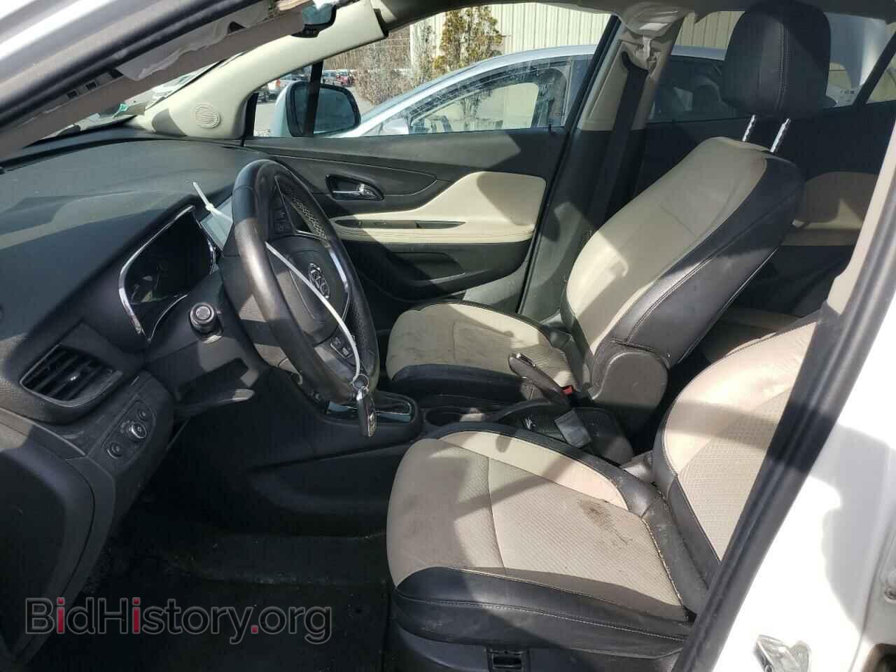2017 BUICK ENCORE - VIN: KL4CJ2SB6HB069175 - Фото 7