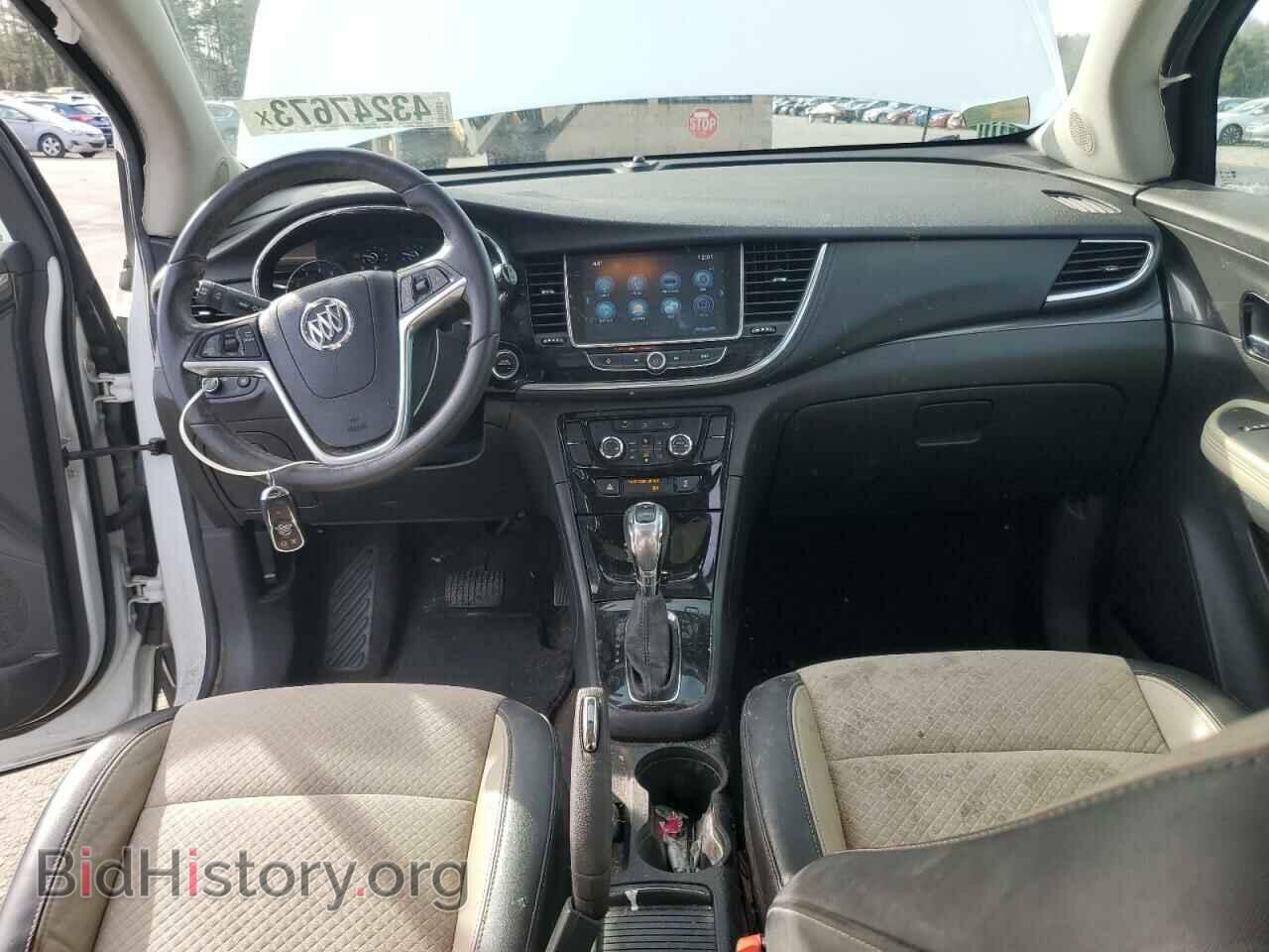 2017 BUICK ENCORE - VIN: KL4CJ2SB6HB069175 - Фото 8