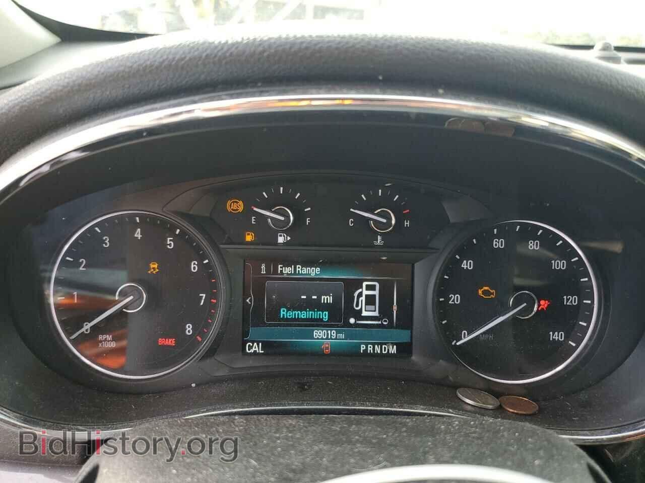 2017 BUICK ENCORE - VIN: KL4CJ2SB6HB069175 - Фото 9