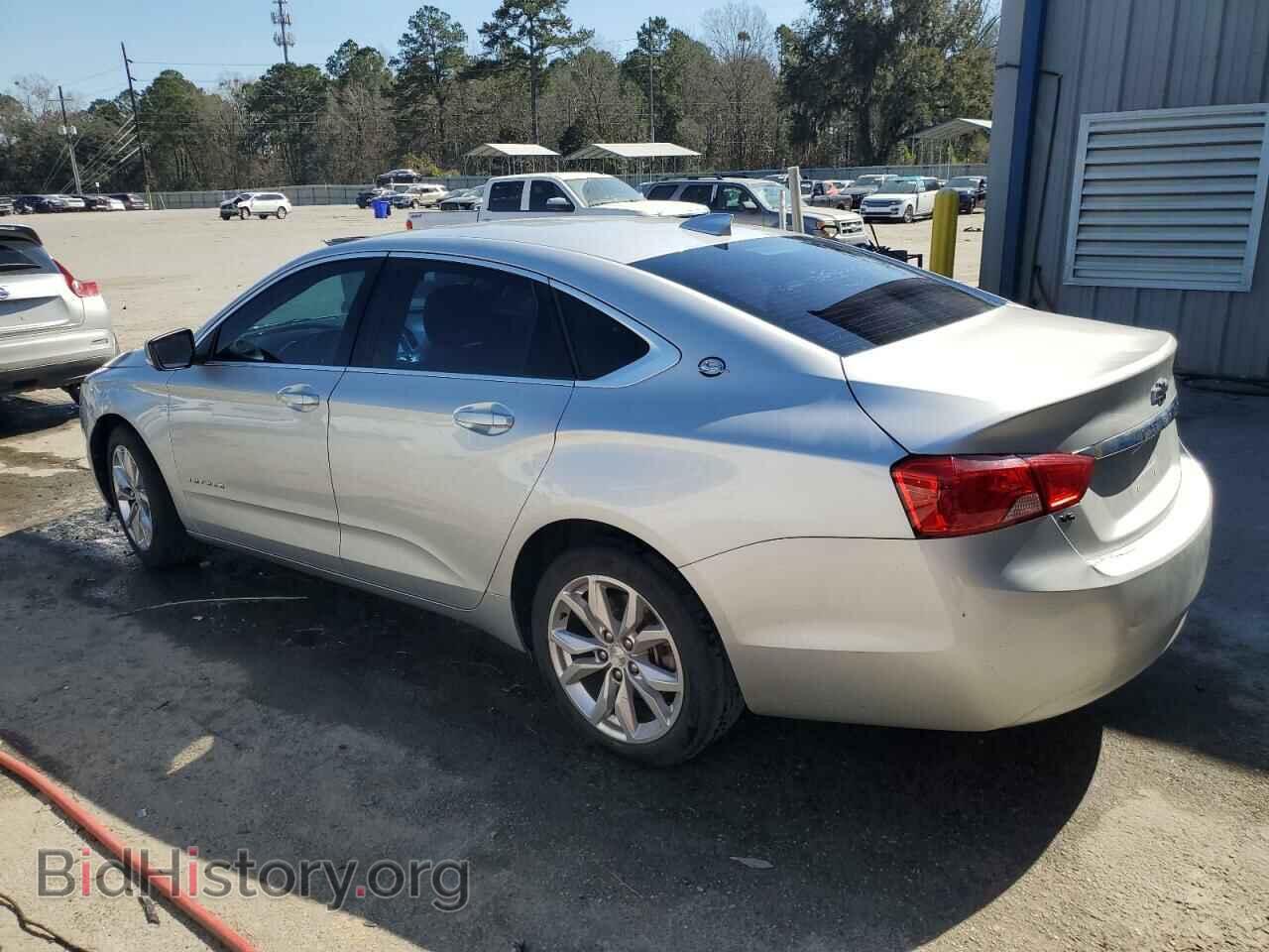 2017 CHEVROLET IMPALA - VIN: 2G1105S32H9154163 - Фото 2