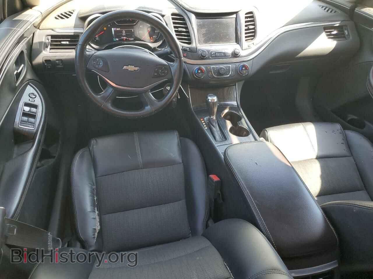 2017 CHEVROLET IMPALA - VIN: 2G1105S32H9154163 - Фото 8