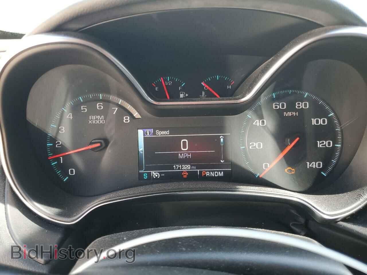 2017 CHEVROLET IMPALA - VIN: 2G1105S32H9154163 - Фото 9