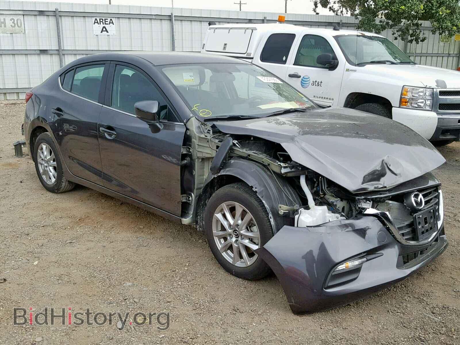 Фотография 3MZBN1U75HM101015 - MAZDA 3 2017