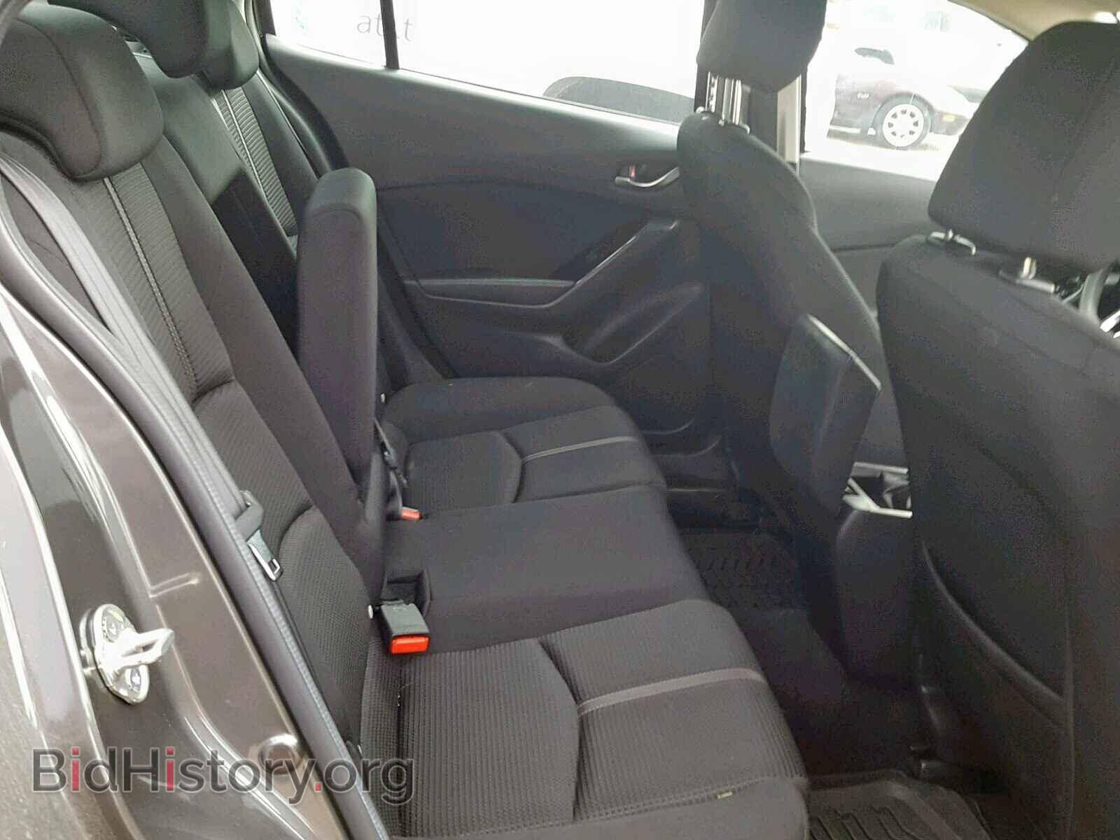2017 MAZDA 3 - VIN: 3MZBN1U75HM101015 - Фото 6