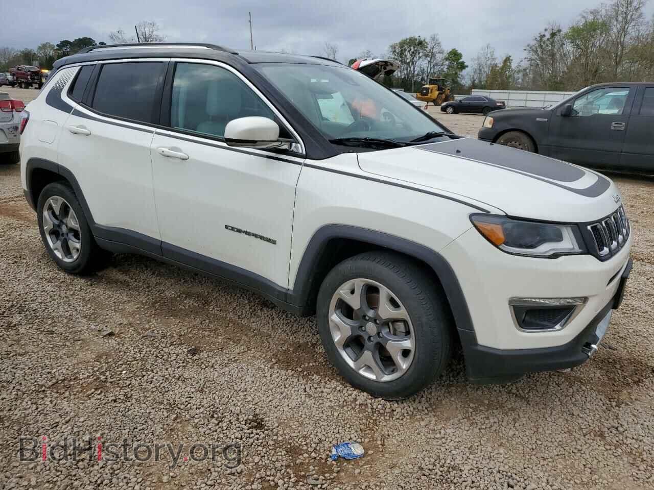 2018 JEEP COMPASS - VIN: 3C4NJCCB4JT300131 - Photo 4