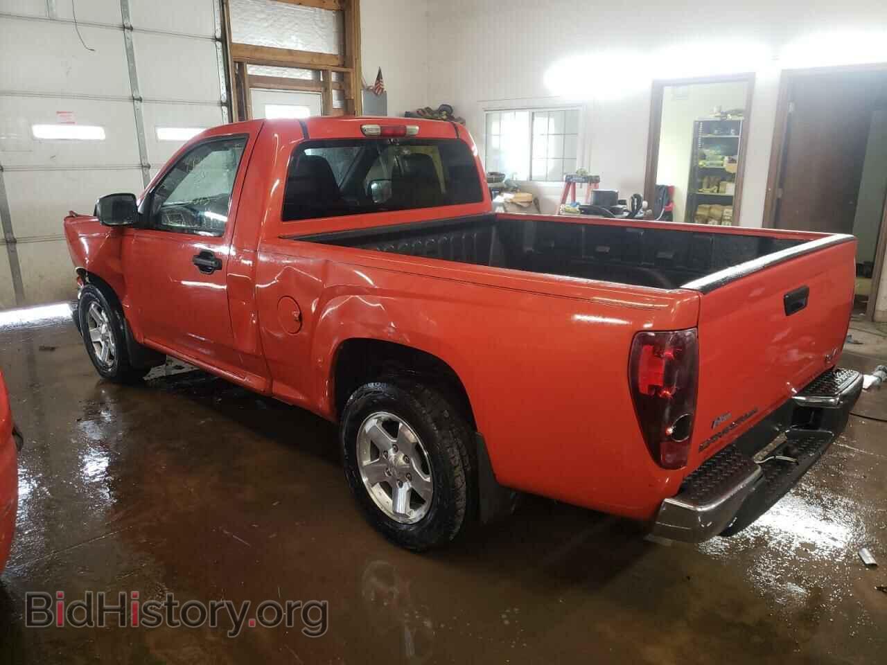 2009 GMC CANYON - VIN: 1GTCS149098113788 - Фото 2