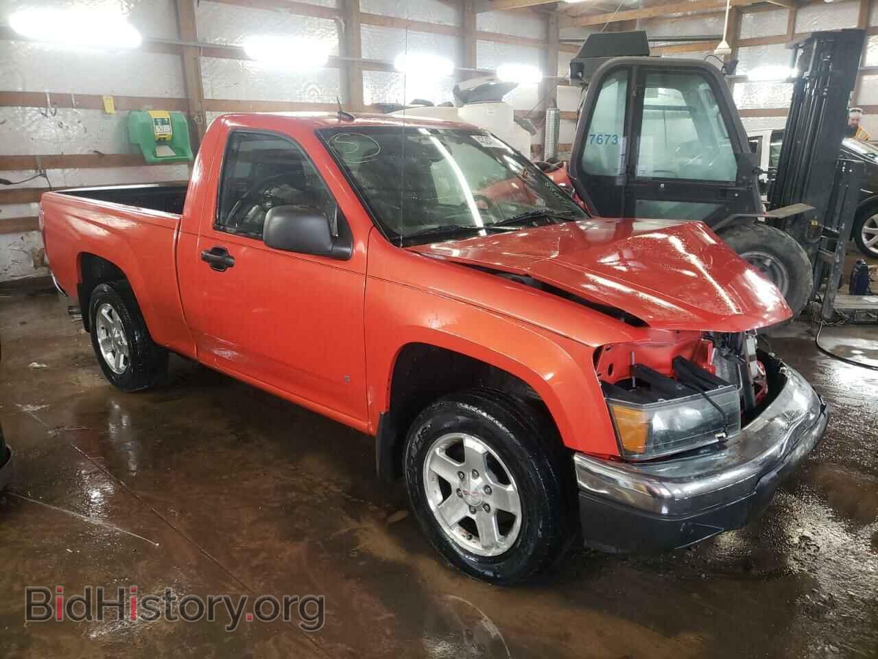2009 GMC CANYON - VIN: 1GTCS149098113788 - Фото 4