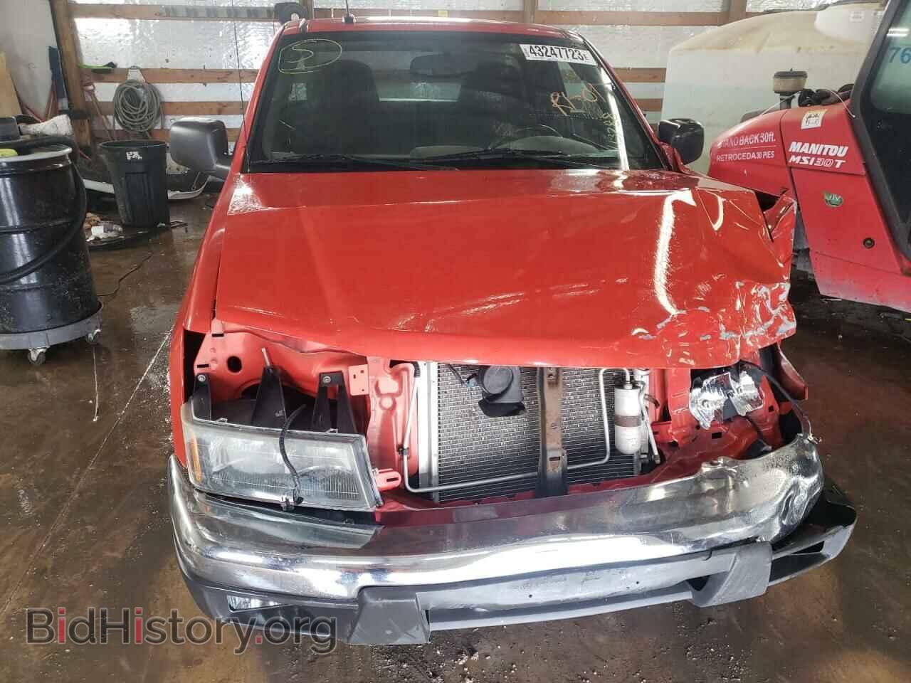 2009 GMC CANYON - VIN: 1GTCS149098113788 - Фото 5