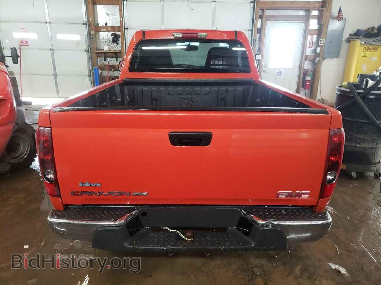 2009 GMC CANYON - VIN: 1GTCS149098113788 - Фото 6