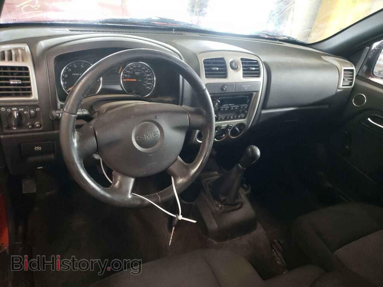 2009 GMC CANYON - VIN: 1GTCS149098113788 - Фото 8