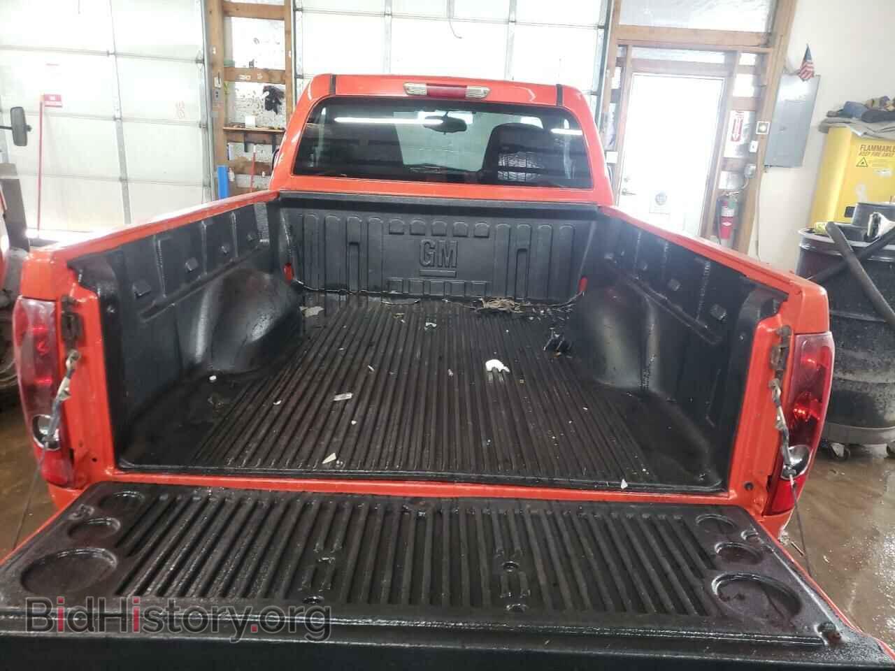 2009 GMC CANYON - VIN: 1GTCS149098113788 - Фото 10