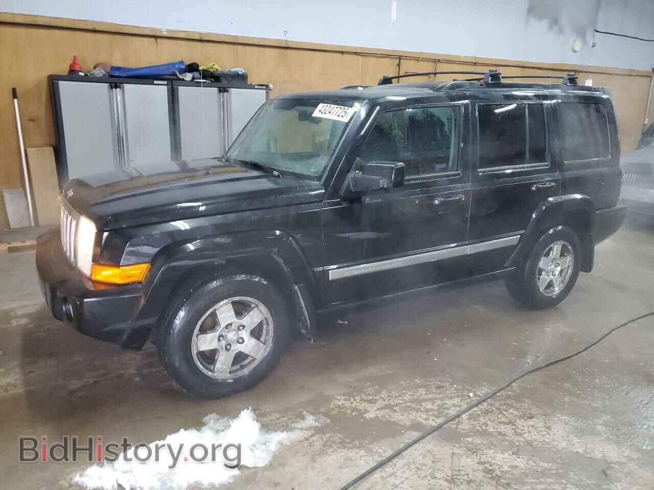 Photo 1J4RG4GK5AC153002 - JEEP COMMANDER 2010