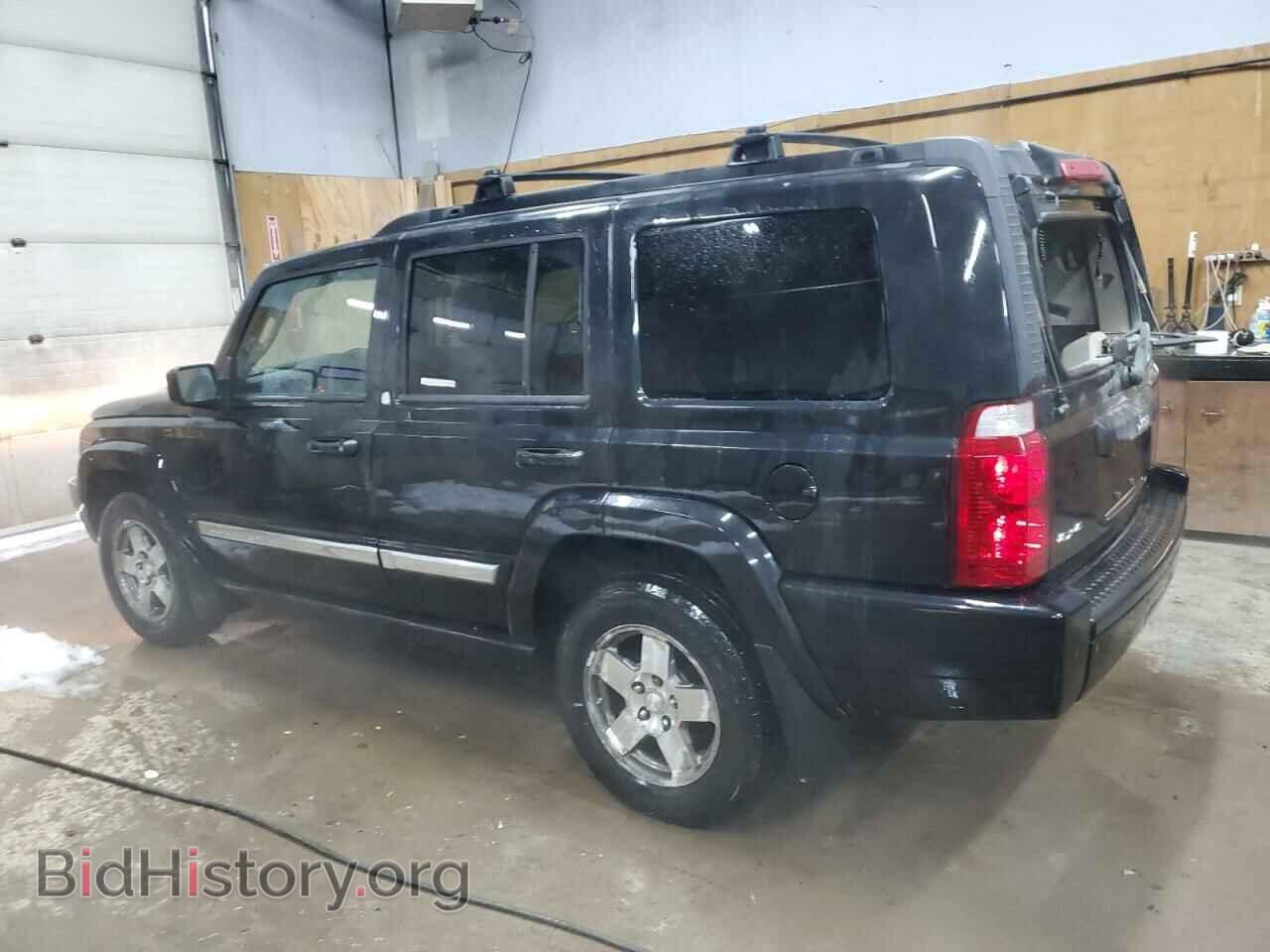 2010 JEEP COMMANDER - VIN: 1J4RG4GK5AC153002 - Фото 2