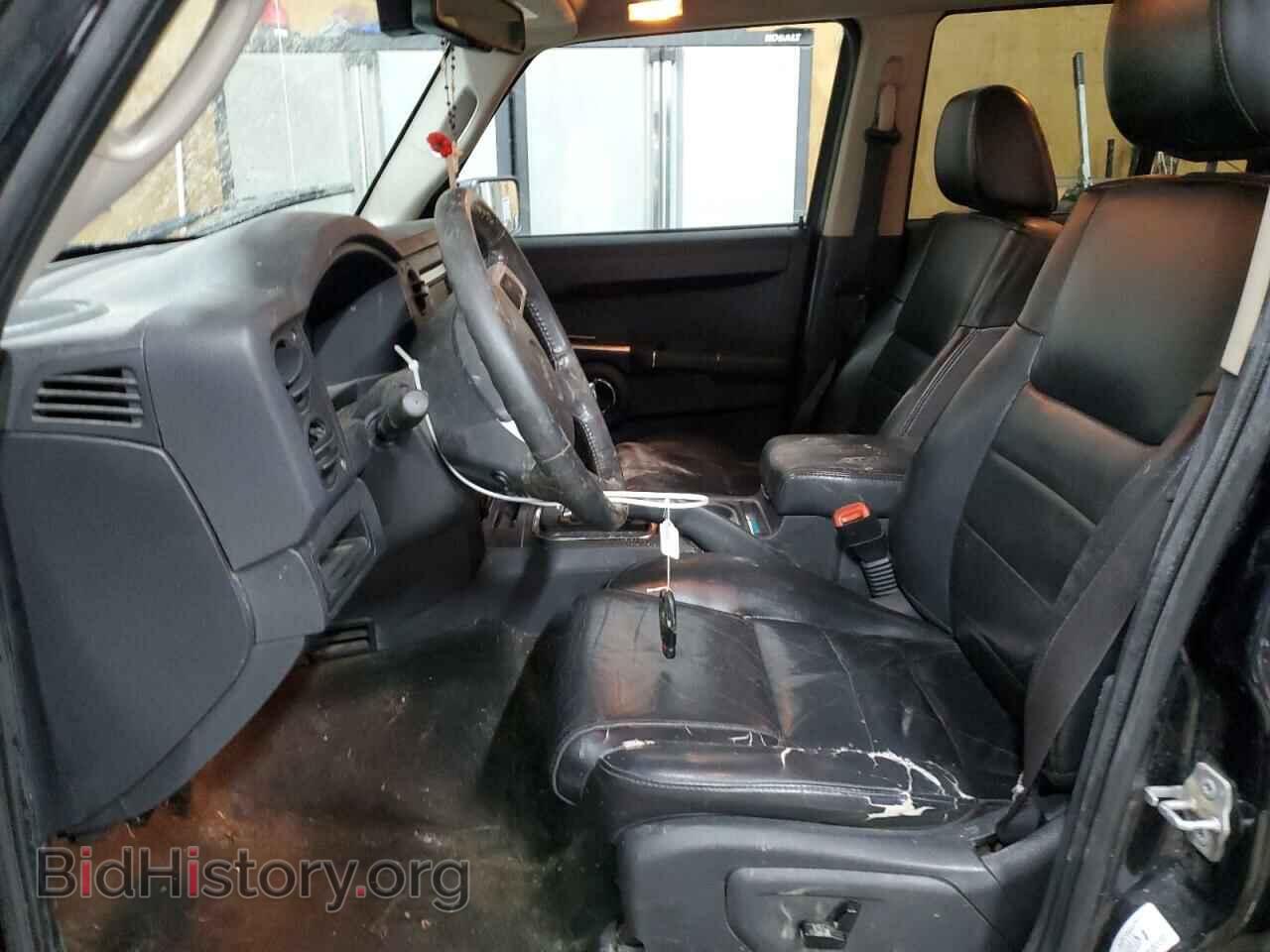 2010 JEEP COMMANDER - VIN: 1J4RG4GK5AC153002 - Фото 7