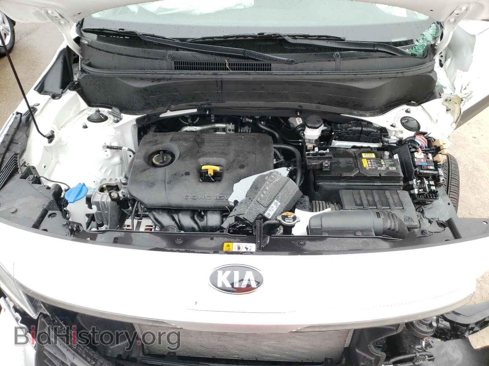 2021 KIA SELTOS - VIN: KNDERCAA2M7076501 - Фото 7