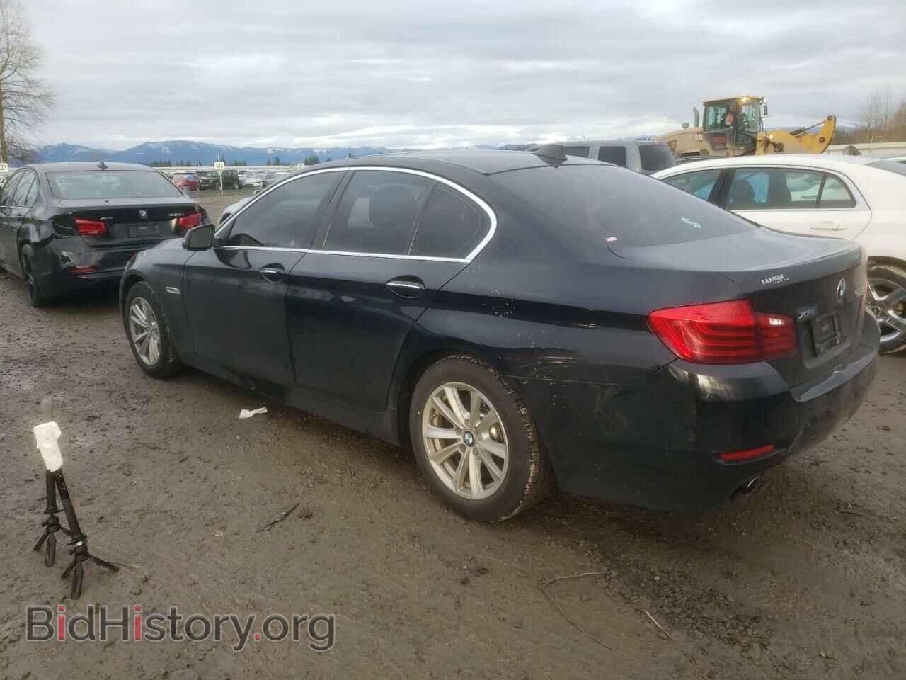 2014 BMW 5 SERIES - VIN: WBA5A7C58ED219434 - Фото 2