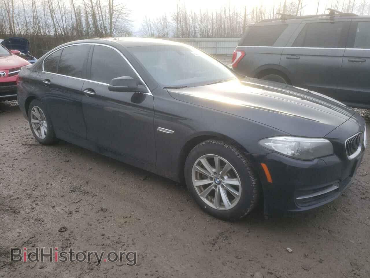 2014 BMW 5 SERIES - VIN: WBA5A7C58ED219434 - Фото 4