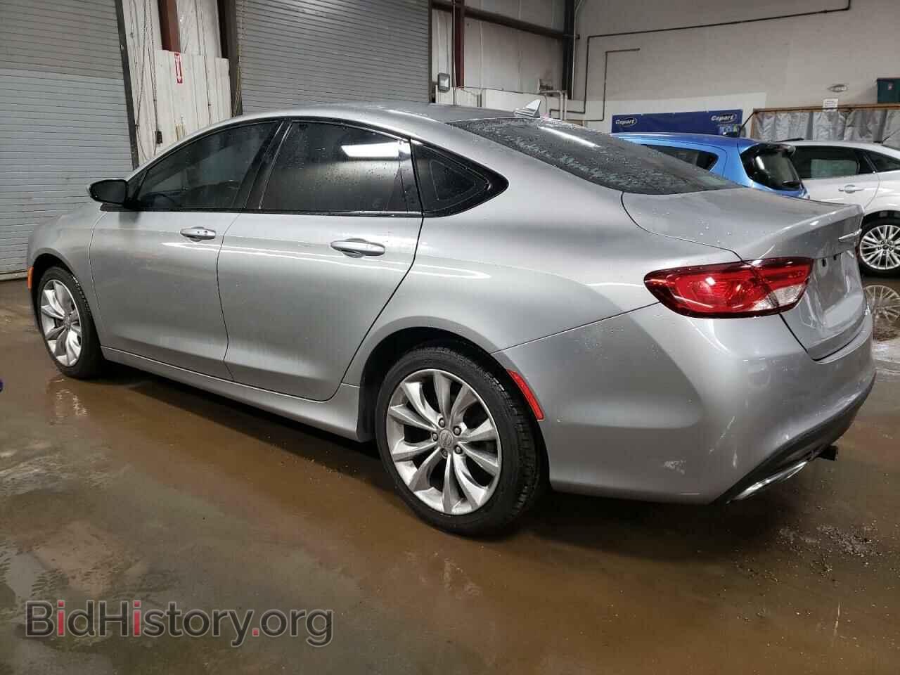 2015 CHRYSLER 200 - VIN: 1C3CCCBG6FN505363 - Фото 2