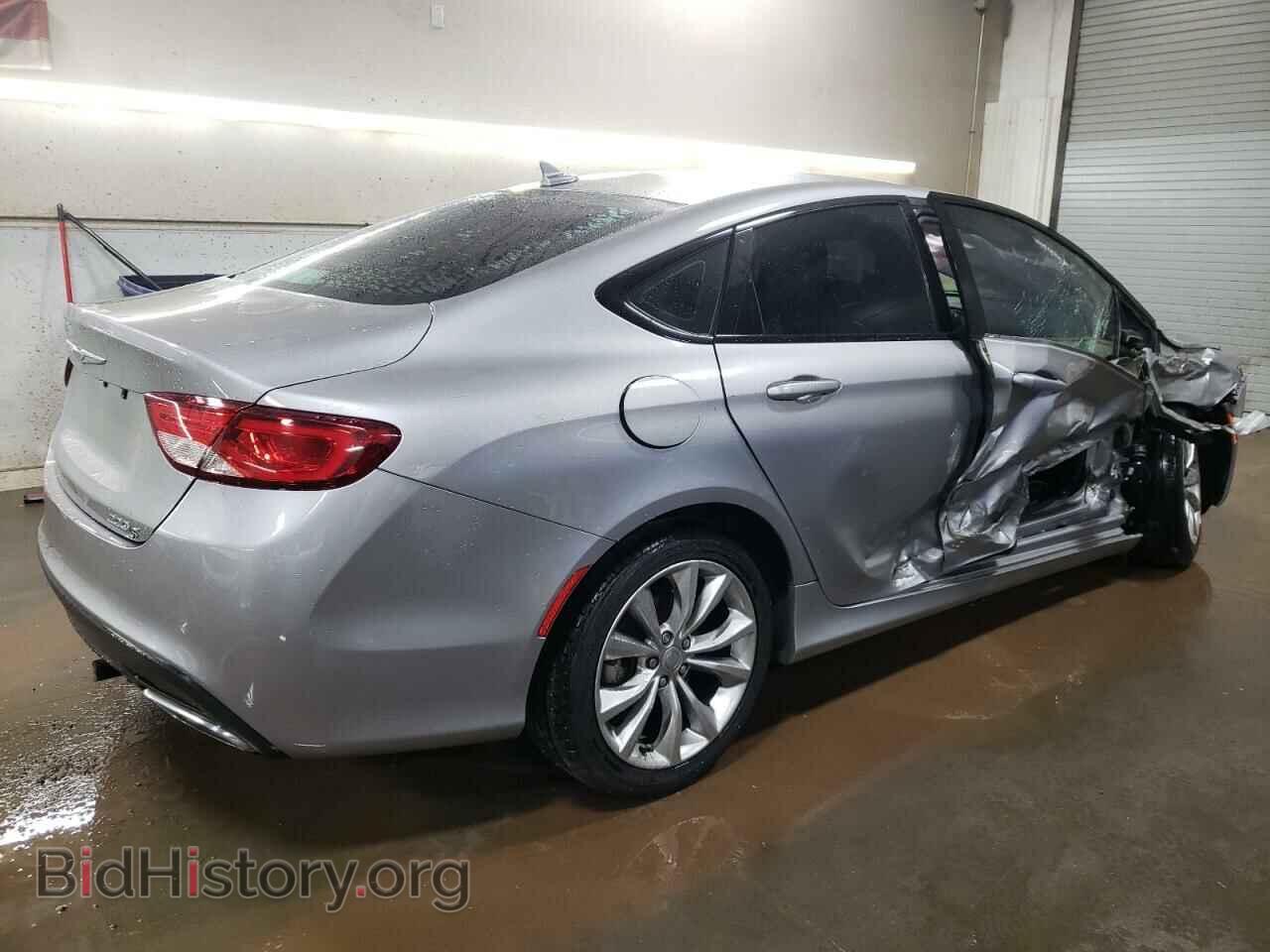 2015 CHRYSLER 200 - VIN: 1C3CCCBG6FN505363 - Фото 3