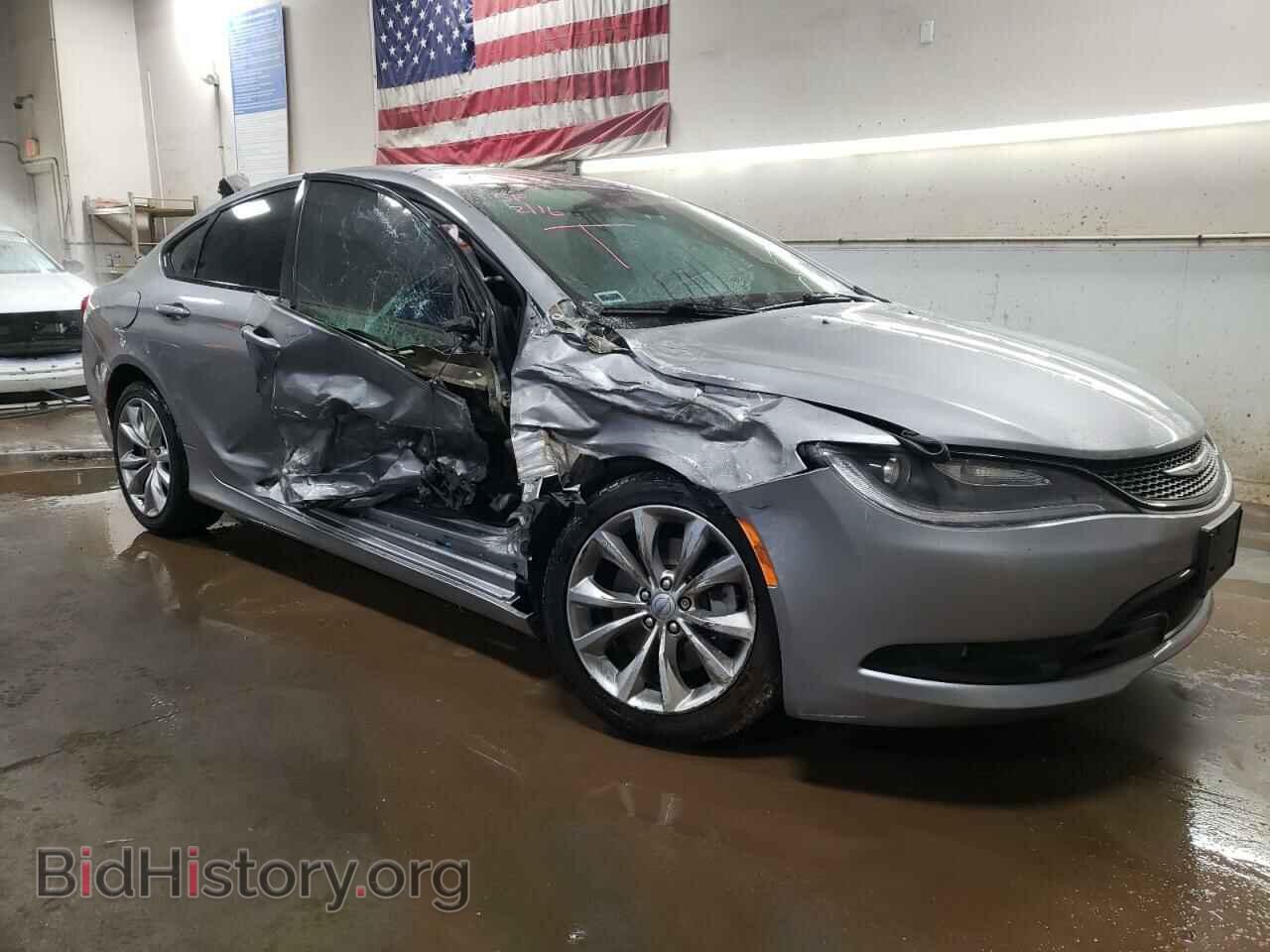 2015 CHRYSLER 200 - VIN: 1C3CCCBG6FN505363 - Фото 4