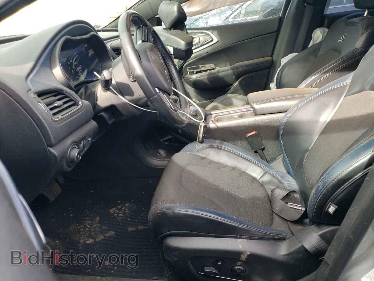 2015 CHRYSLER 200 - VIN: 1C3CCCBG6FN505363 - Фото 7
