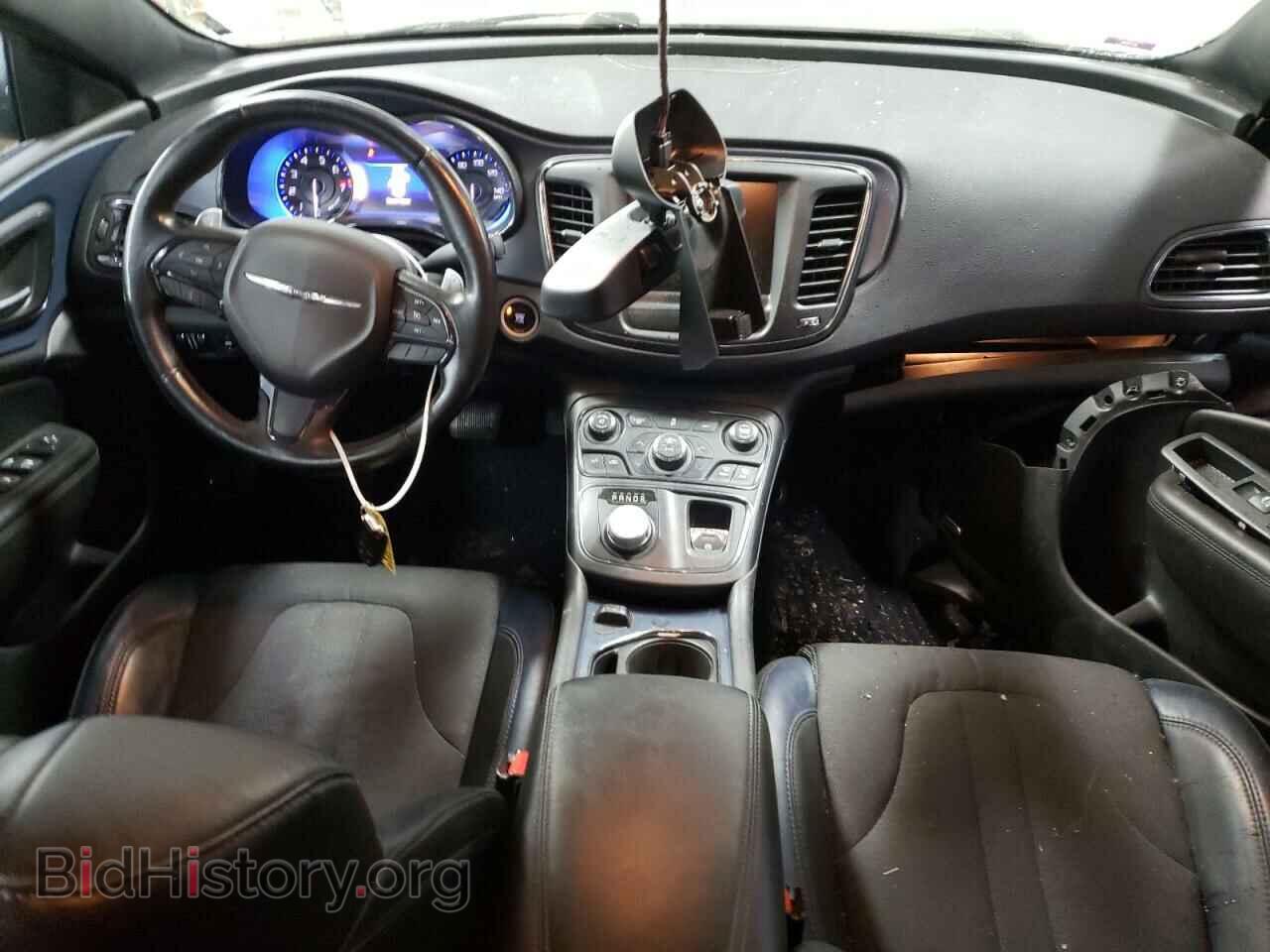 2015 CHRYSLER 200 - VIN: 1C3CCCBG6FN505363 - Фото 8