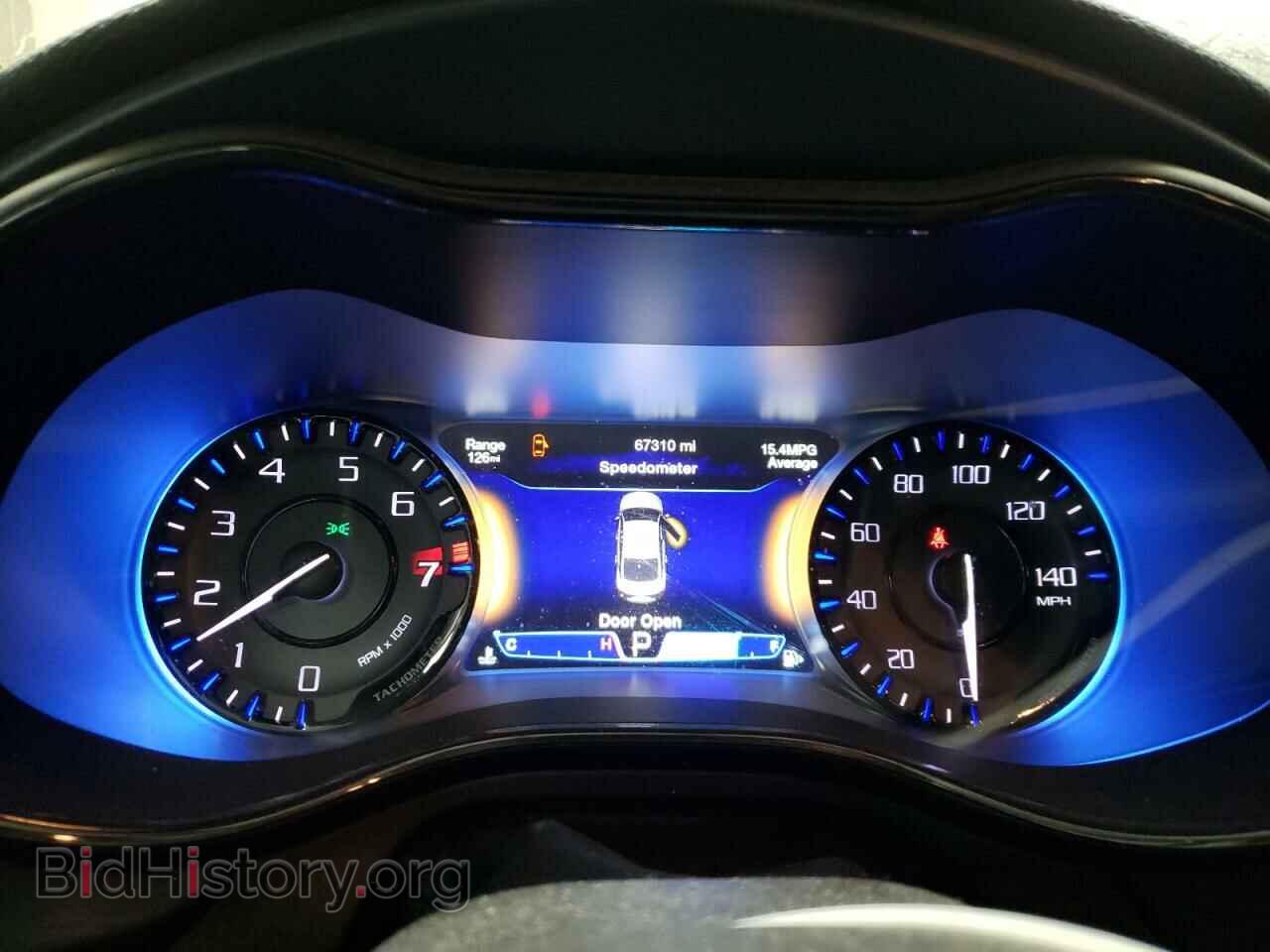2015 CHRYSLER 200 - VIN: 1C3CCCBG6FN505363 - Фото 9