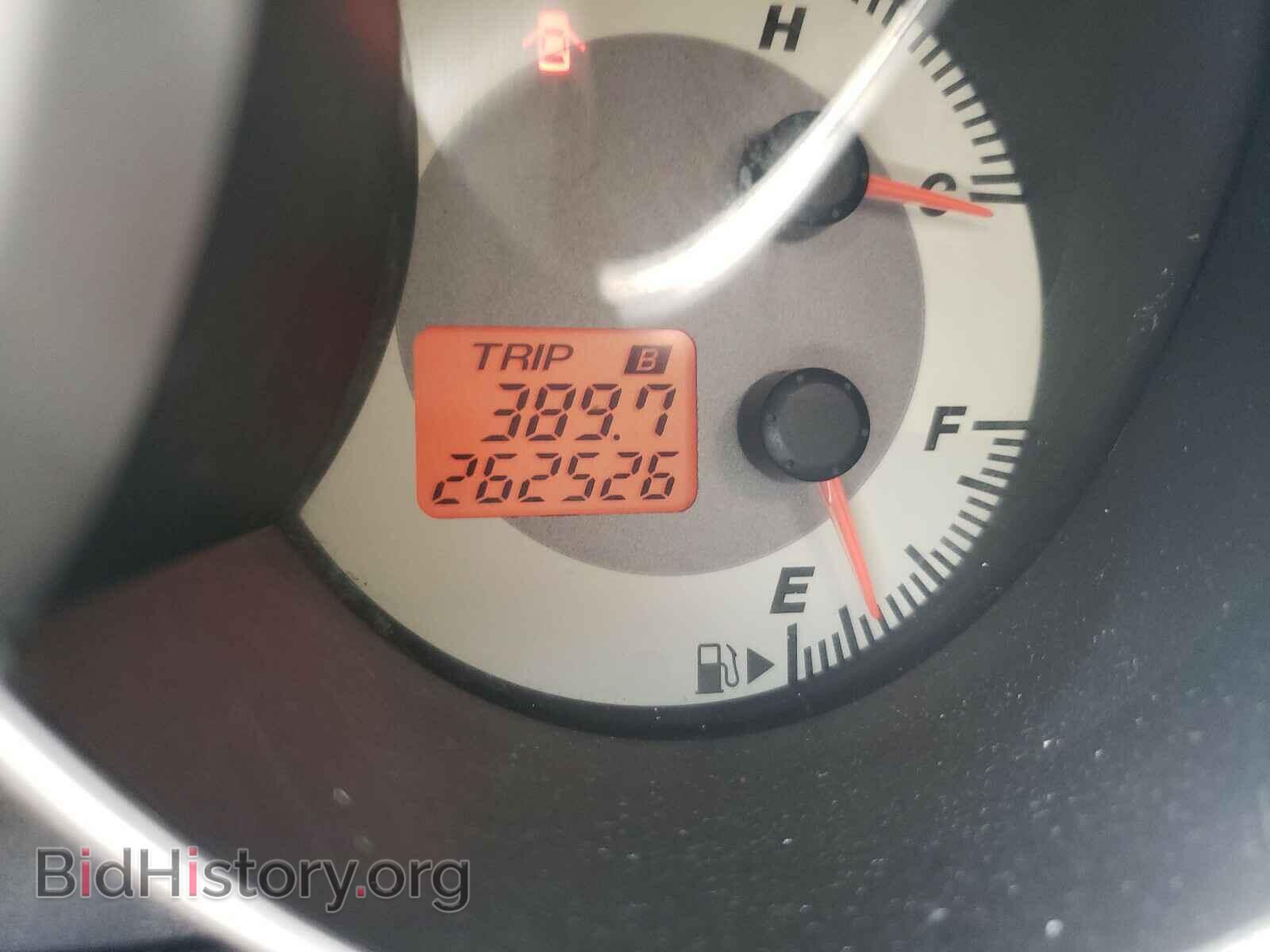 2008 MAZDA 3 - VIN: JM1BK32FX81145798 - Фото 8