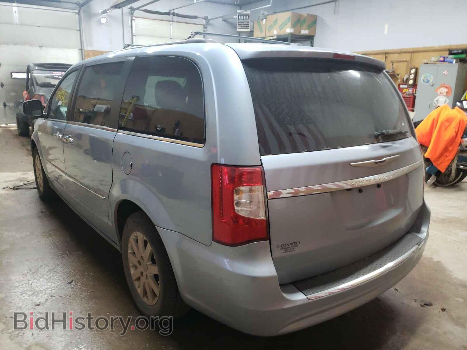 2016 CHRYSLER MINIVAN - VIN: 2C4RC1BG4GR283565 - Photo 3