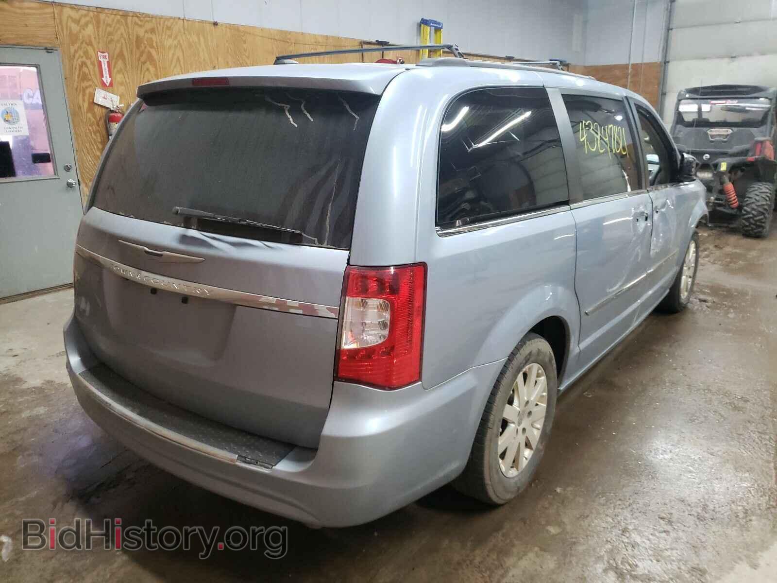 2016 CHRYSLER MINIVAN - VIN: 2C4RC1BG4GR283565 - Photo 4