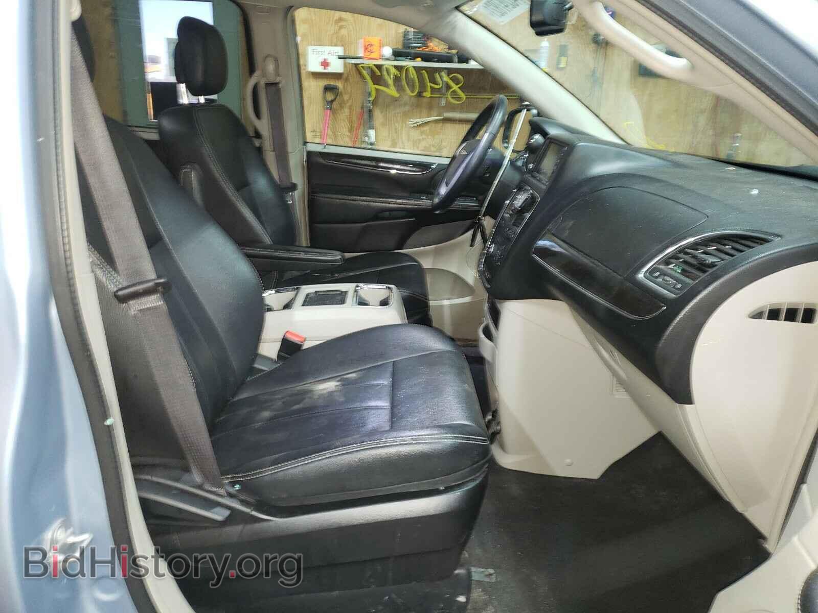 2016 CHRYSLER MINIVAN - VIN: 2C4RC1BG4GR283565 - Photo 5