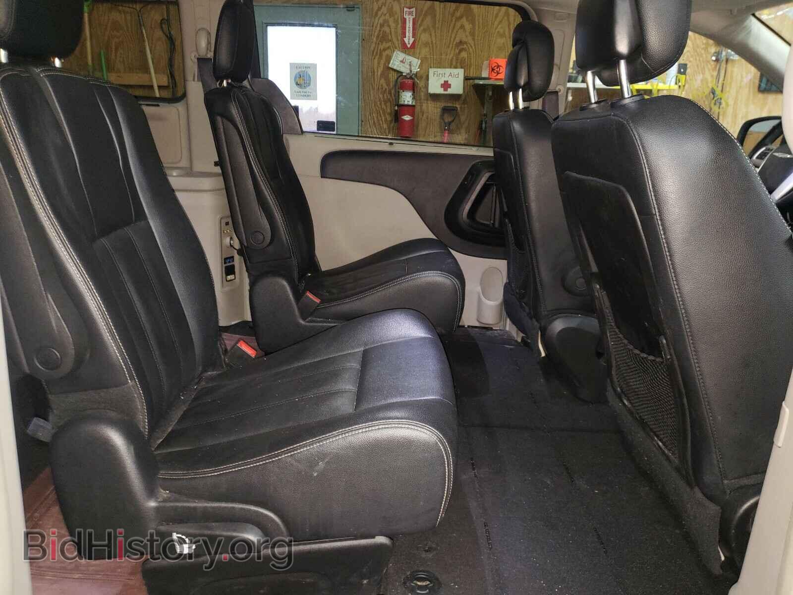 2016 CHRYSLER MINIVAN - VIN: 2C4RC1BG4GR283565 - Photo 6
