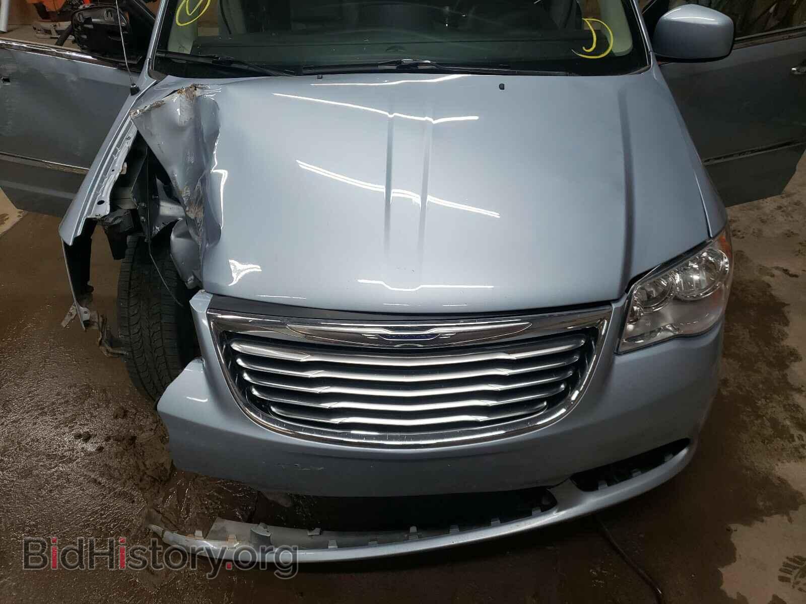 2016 CHRYSLER MINIVAN - VIN: 2C4RC1BG4GR283565 - Photo 7