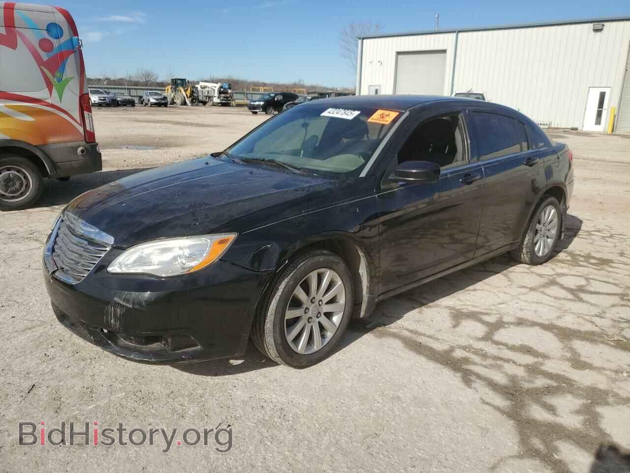 Photo 1C3CCBBB1CN267559 - CHRYSLER 200 2012