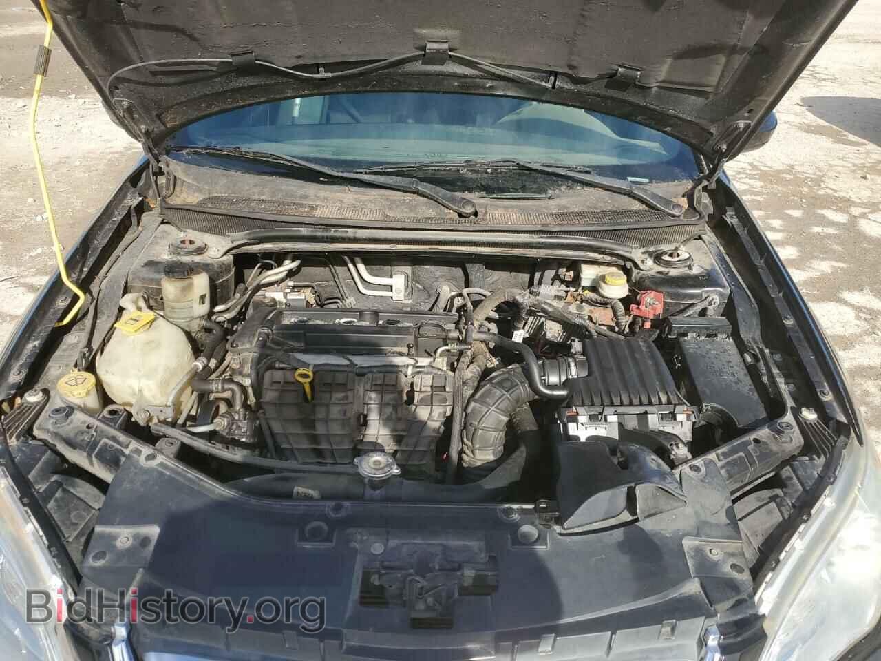 2012 CHRYSLER 200 - VIN: 1C3CCBBB1CN267559 - Фото 11