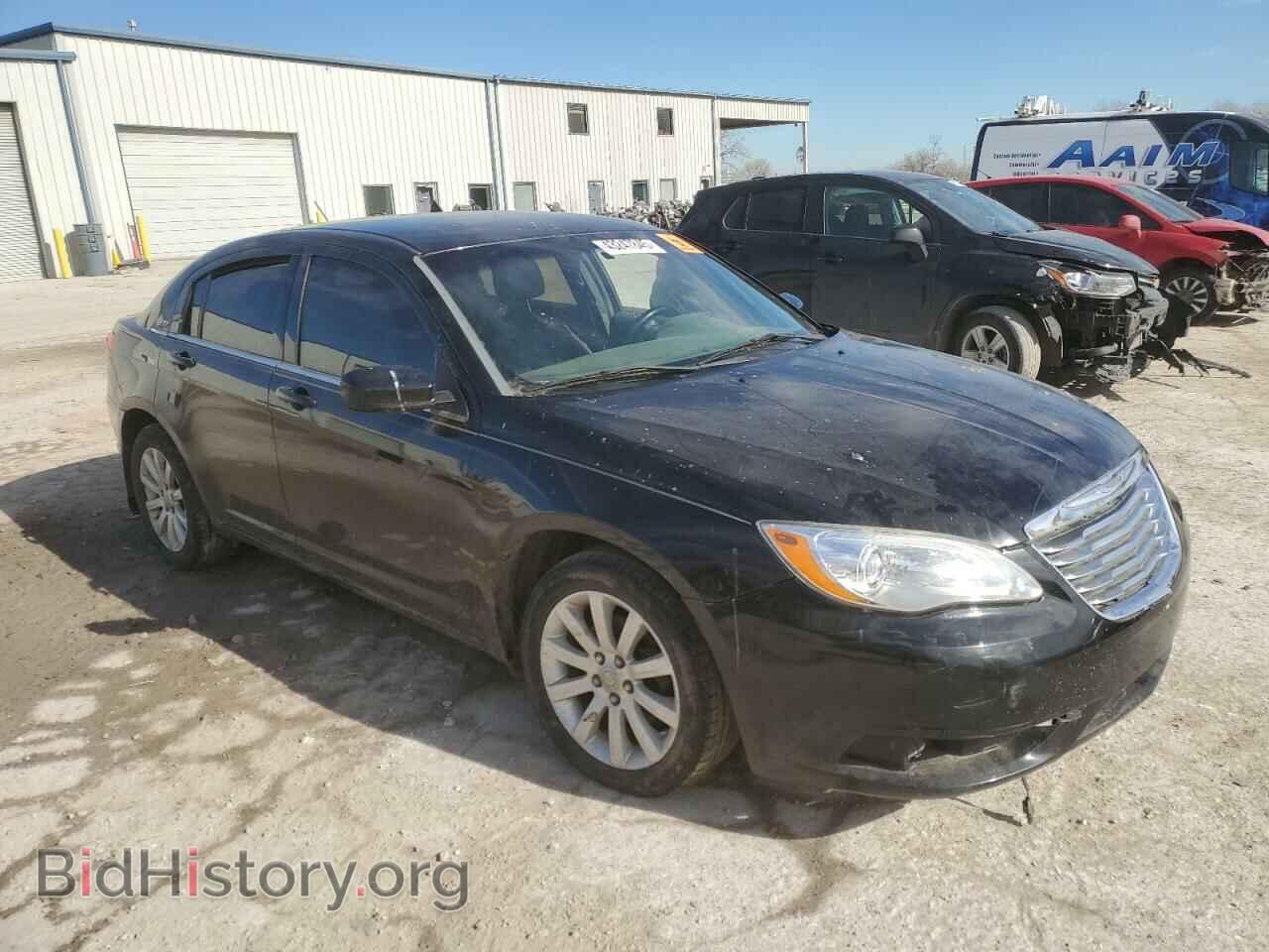 2012 CHRYSLER 200 - VIN: 1C3CCBBB1CN267559 - Фото 4