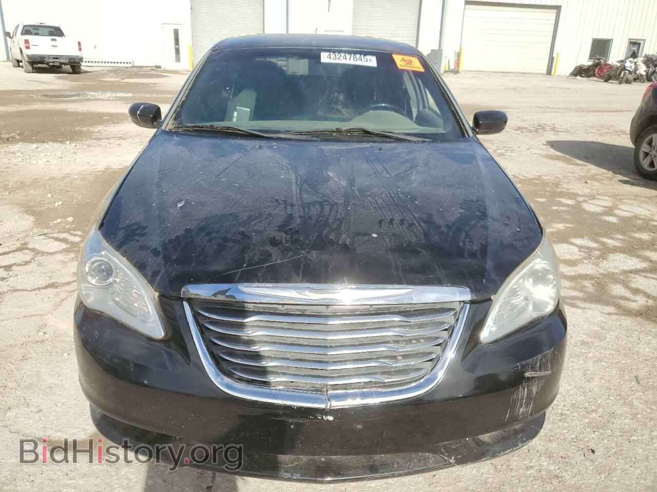 2012 CHRYSLER 200 - VIN: 1C3CCBBB1CN267559 - Фото 5