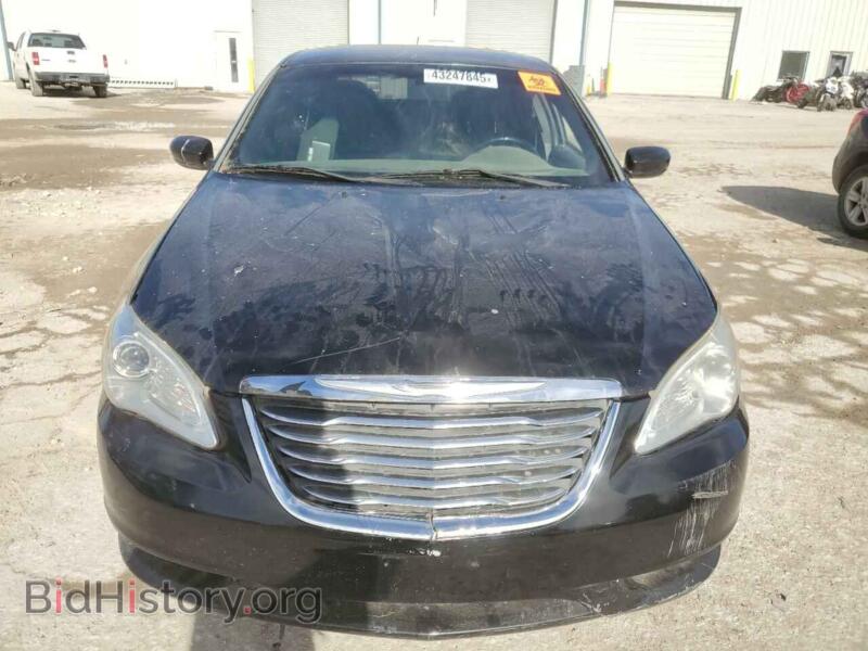 2012 Chrysler 200 (VIN 1C3CCBBB1CN267559) — фото 5 из 12