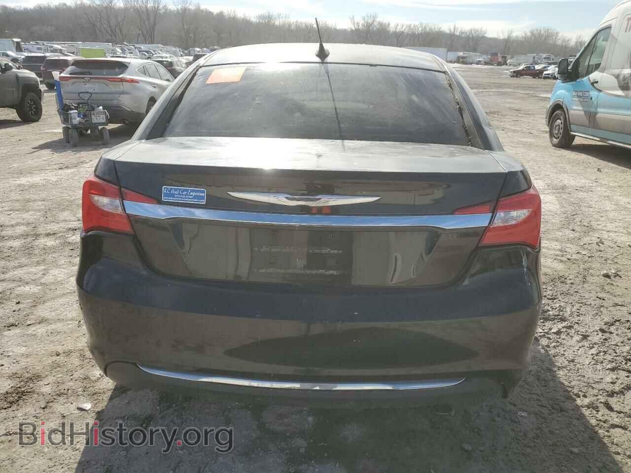 2012 CHRYSLER 200 - VIN: 1C3CCBBB1CN267559 - Фото 6