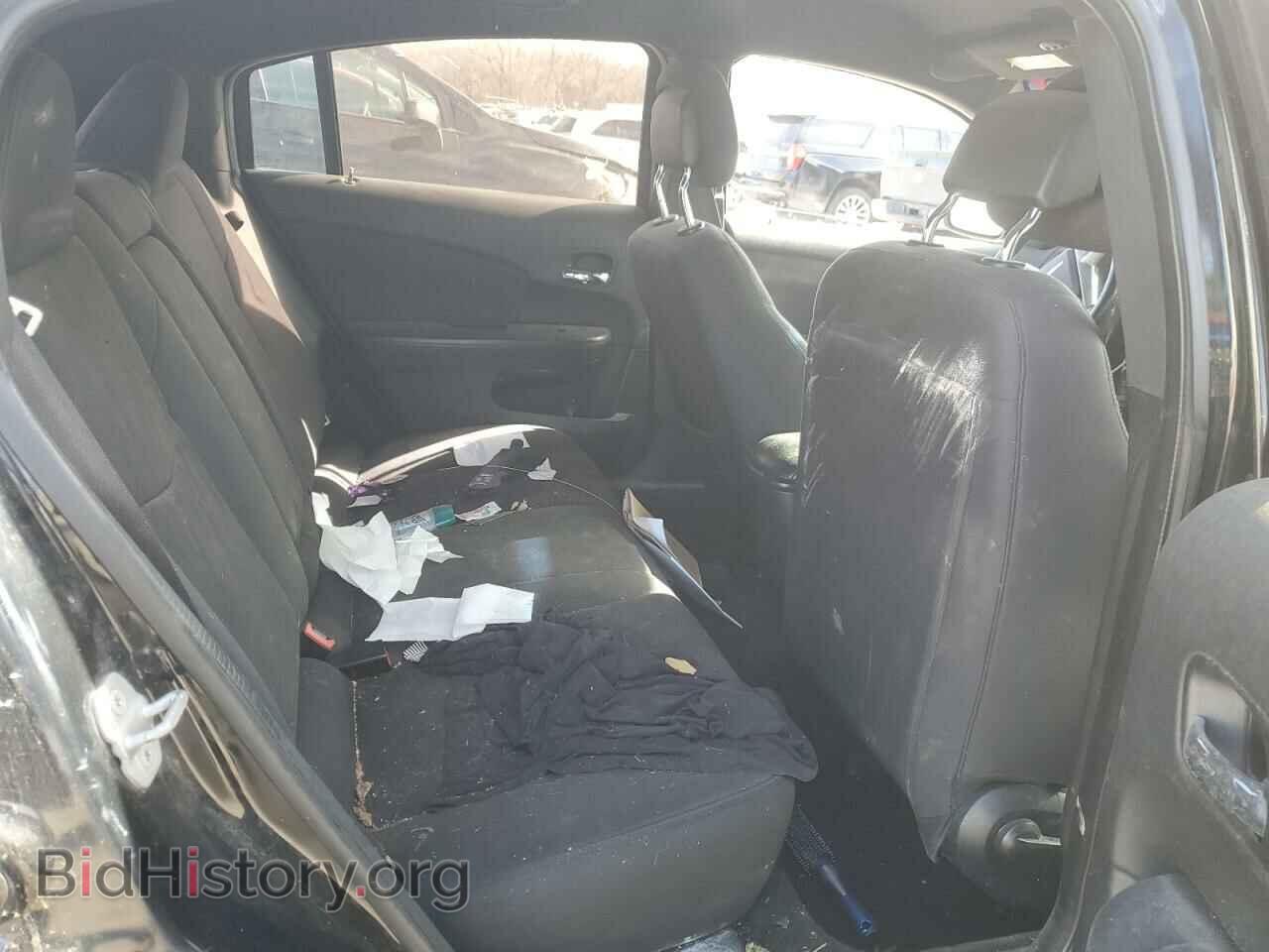 2012 CHRYSLER 200 - VIN: 1C3CCBBB1CN267559 - Фото 10