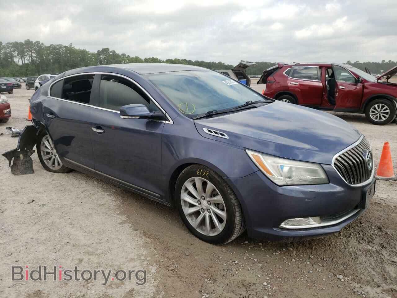 Photo 1G4GB5GR9EF263209 - BUICK LACROSSE 2014