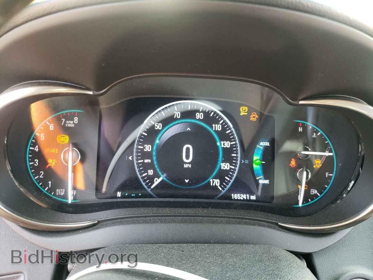 2014 BUICK LACROSSE - VIN: 1G4GB5GR9EF263209 - Фото 8