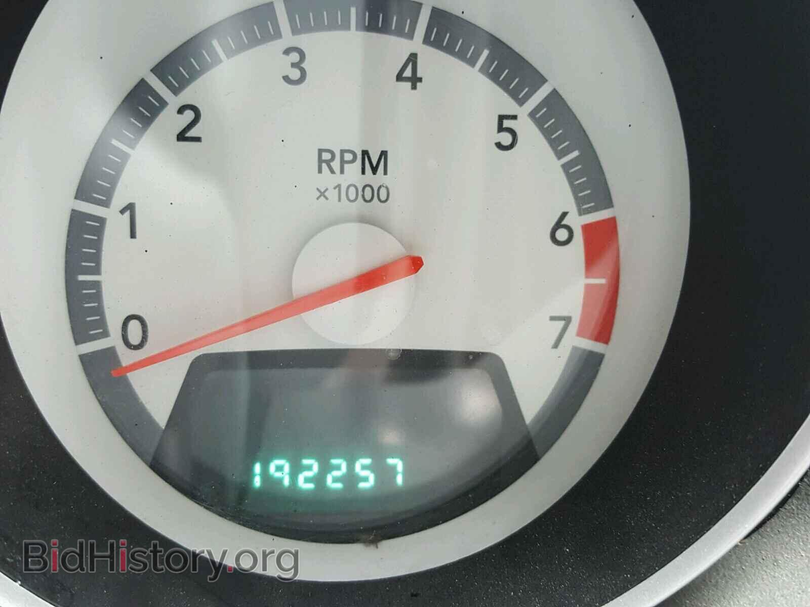 2008 DODGE CARAVAN - VIN: 1D8HN54P68B188503 - Фото 8