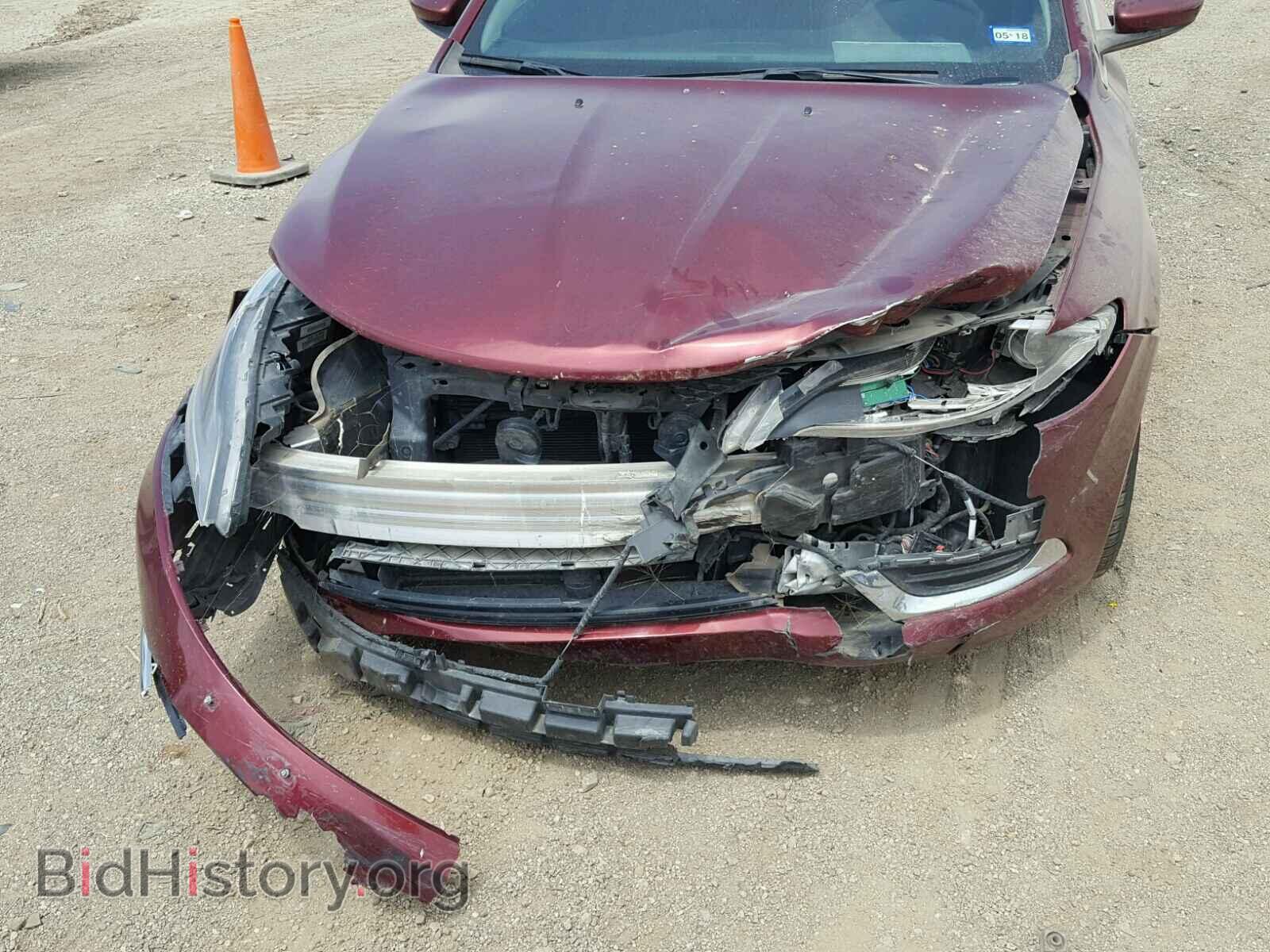 2015 CHRYSLER 200 - VIN: 1C3CCCAB7FN554707 - Photo 9