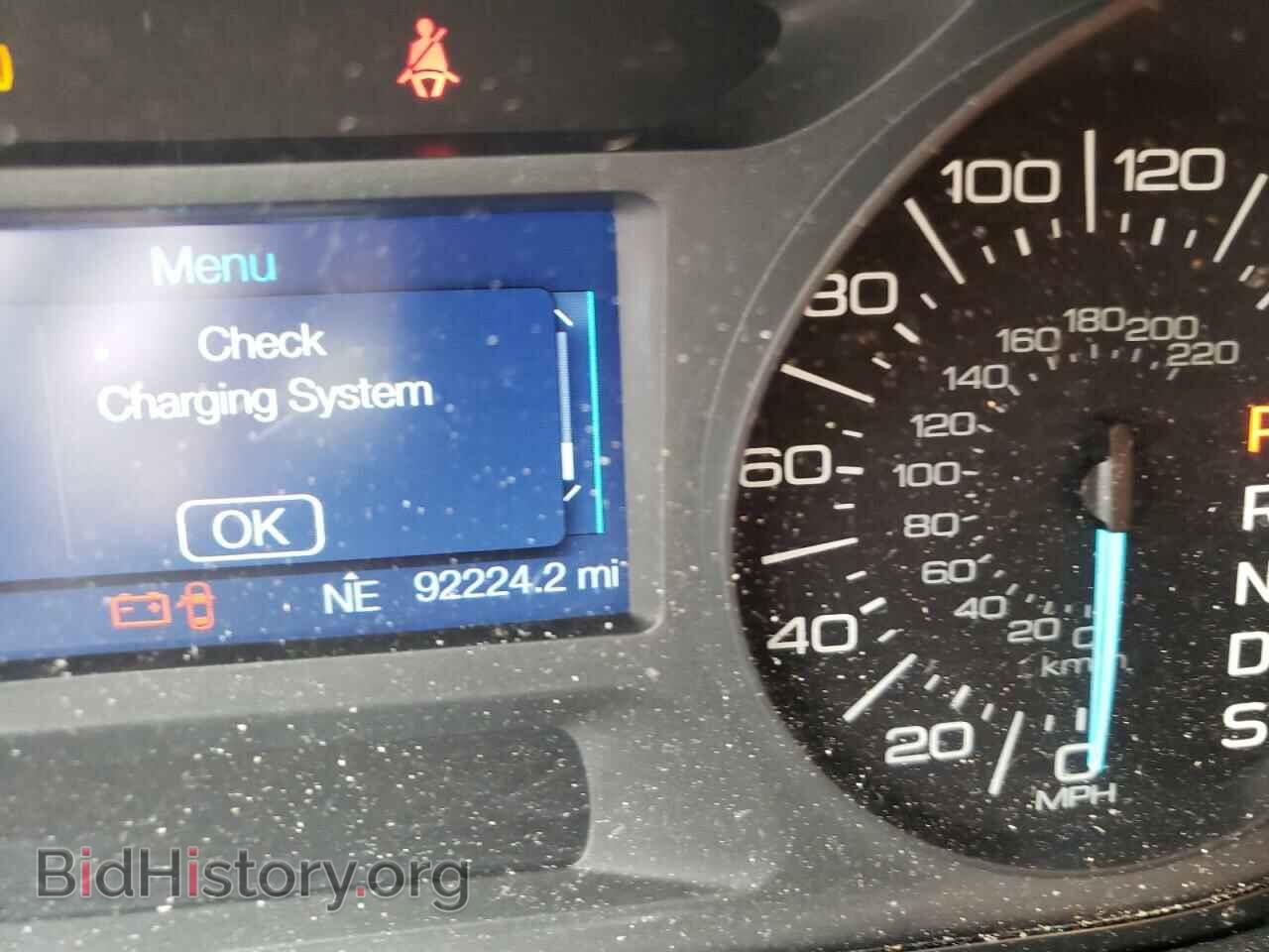 2014 FORD EDGE - VIN: 2FMDK4JC1EBA04166 - Photo 8