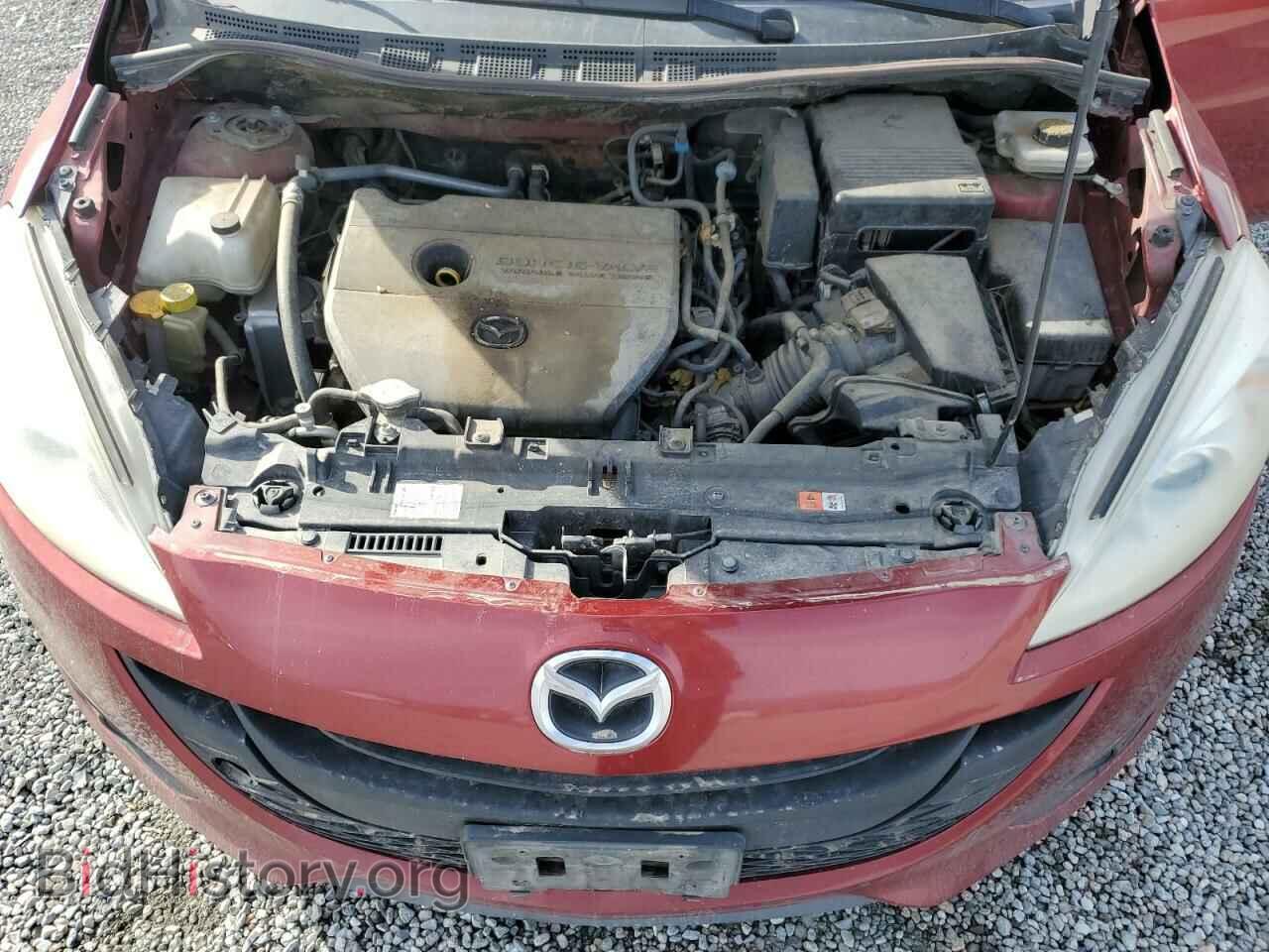 2015 MAZDA 5 - VIN: JM1CW2BL8F0184689 - Фото 12