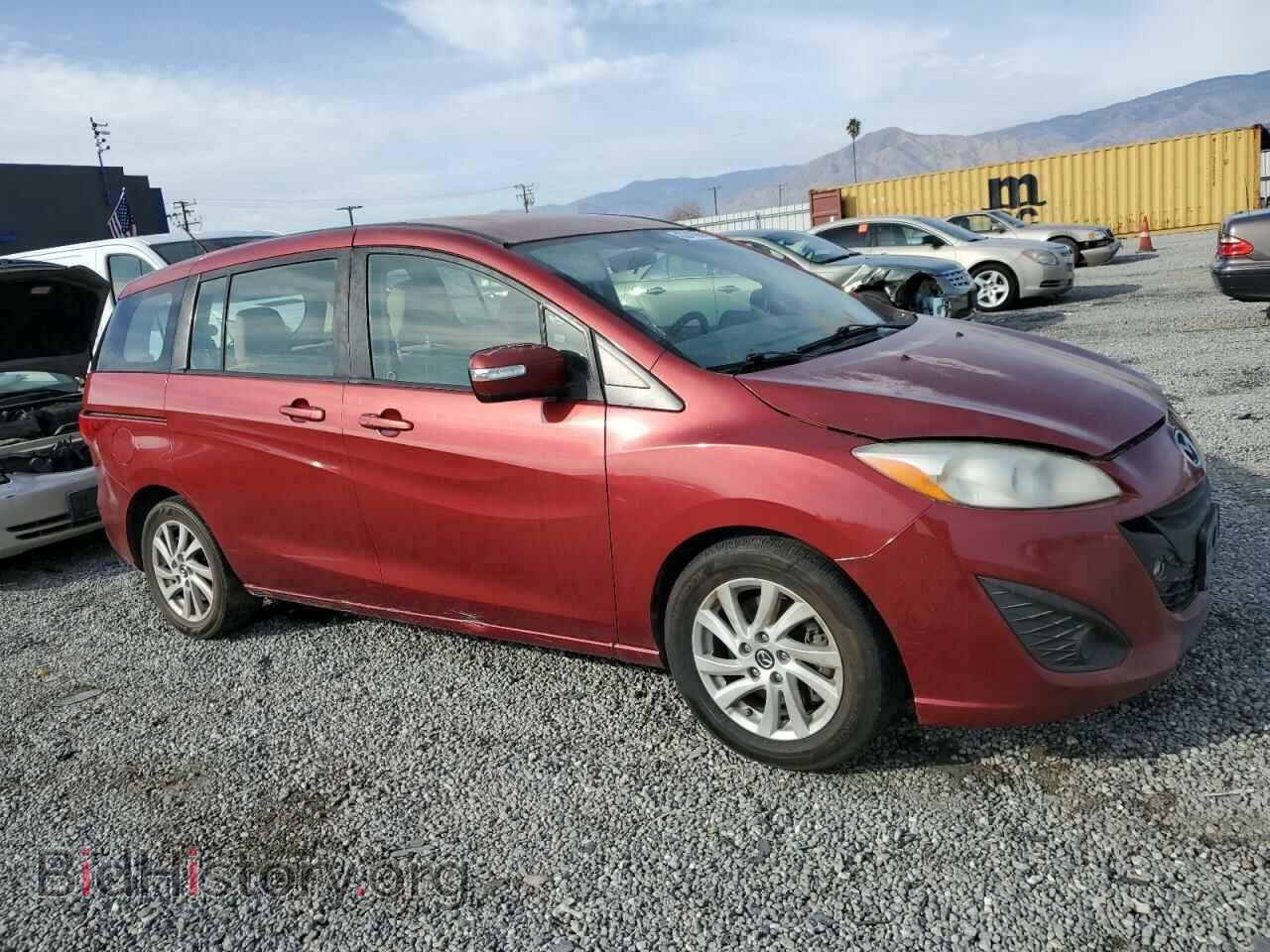 2015 MAZDA 5 - VIN: JM1CW2BL8F0184689 - Фото 4