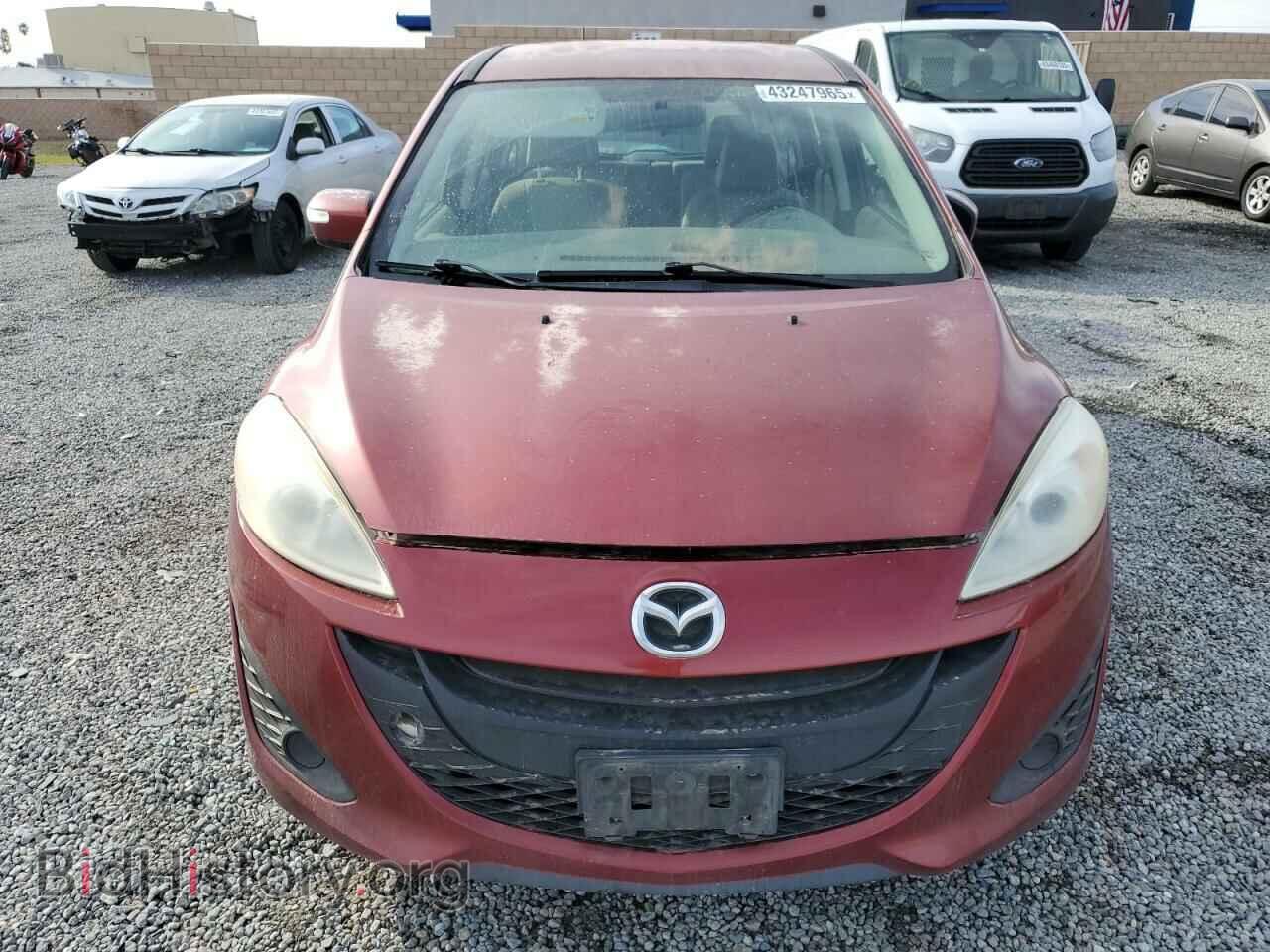 2015 MAZDA 5 - VIN: JM1CW2BL8F0184689 - Фото 5