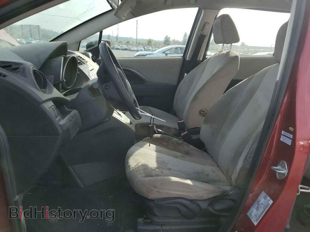 2015 MAZDA 5 - VIN: JM1CW2BL8F0184689 - Фото 7