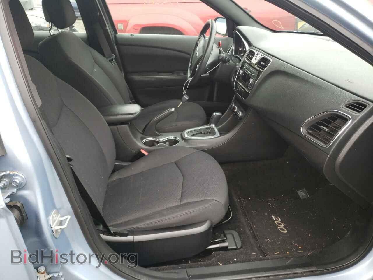 2013 CHRYSLER 200 - VIN: 1C3CCBAB9DN622660 - Фото 5